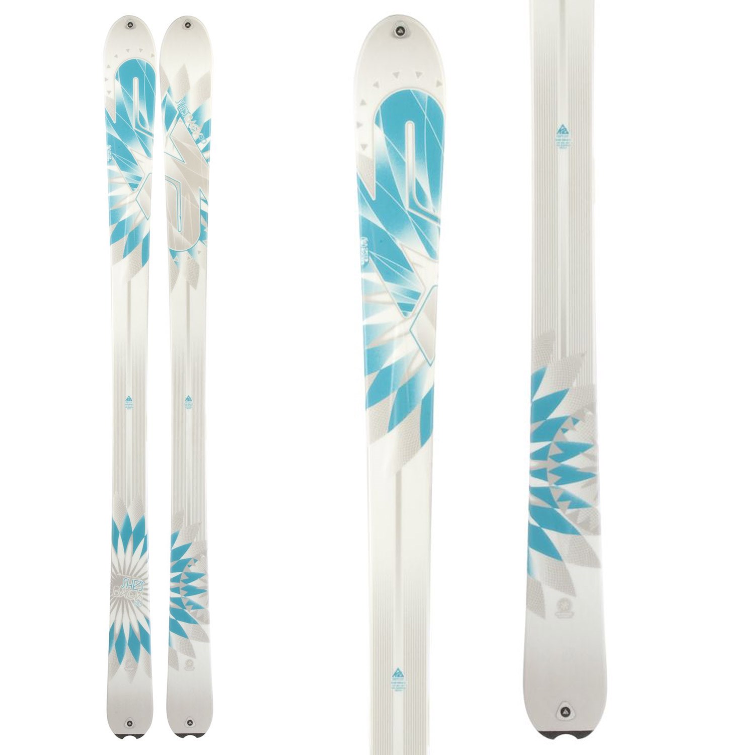 K2 She'sBack Skis - Women's 2012 | evo