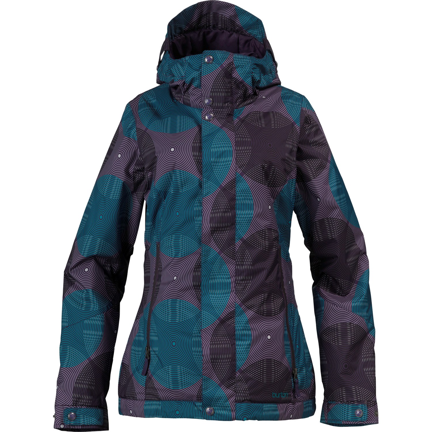 Burton the white collection best sale women's jacket