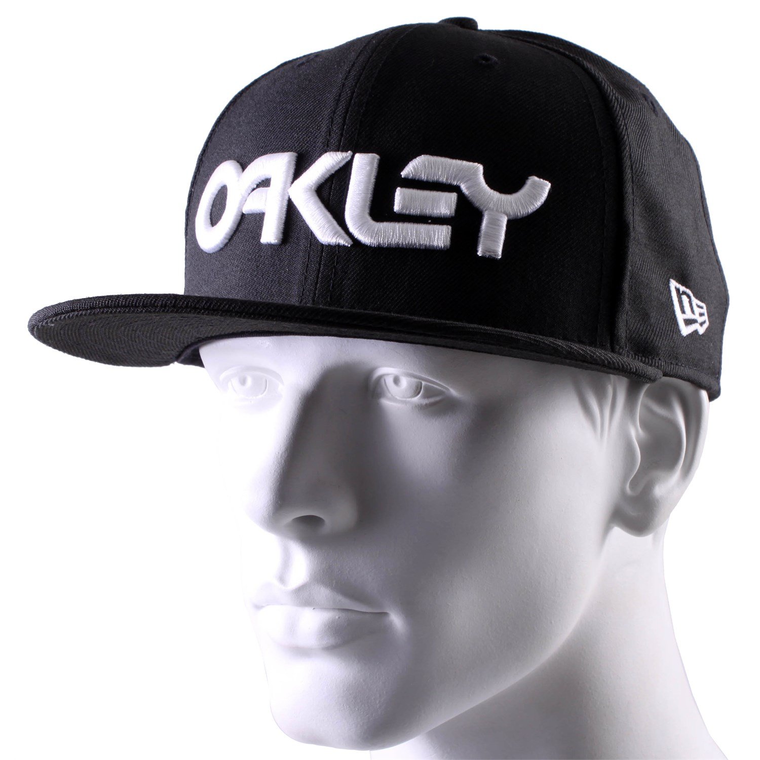 Descubrir 56+ imagen oakley new era hat