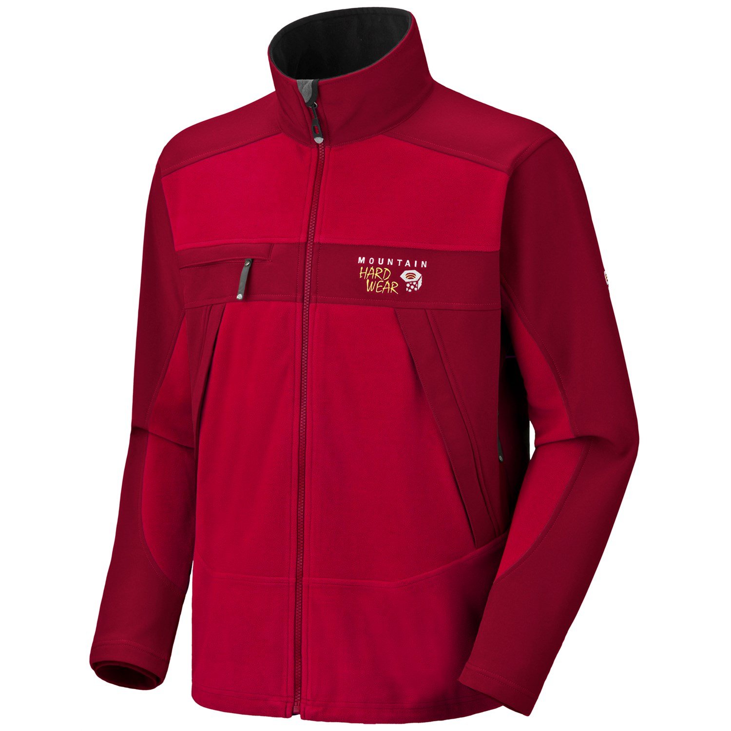 Mountain hardwear 2024 windstopper fleece jacket