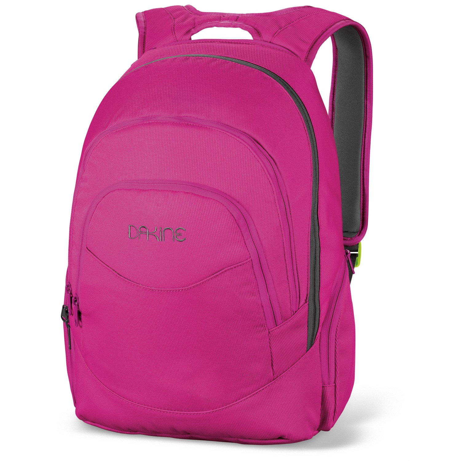 dakine pink backpack