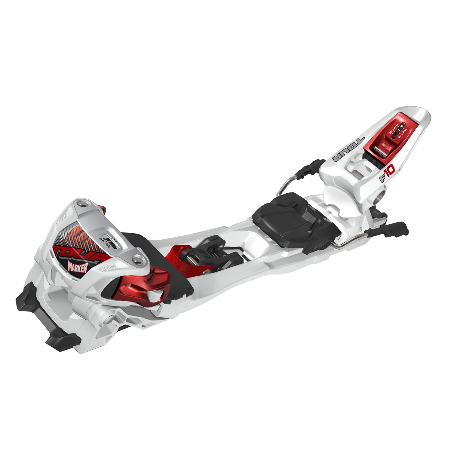 Marker Tour F10 (Small) Alpine Touring Bindings (90mm Brakes) 2012