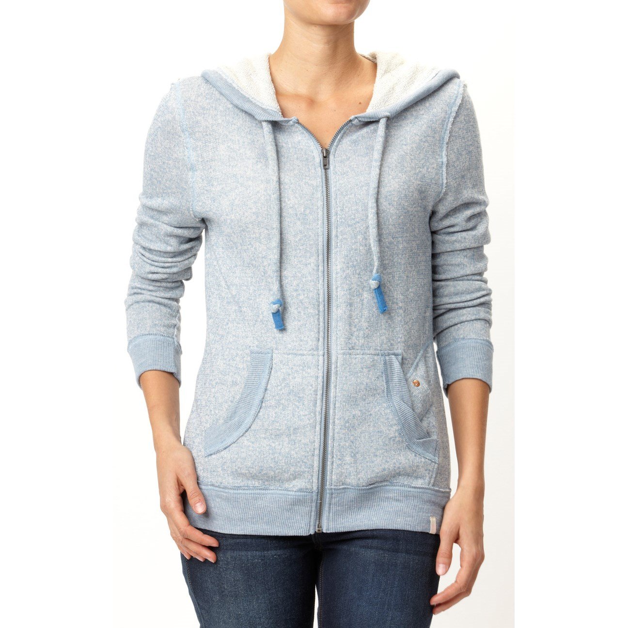 Quiksilver hoodie hot sale women's