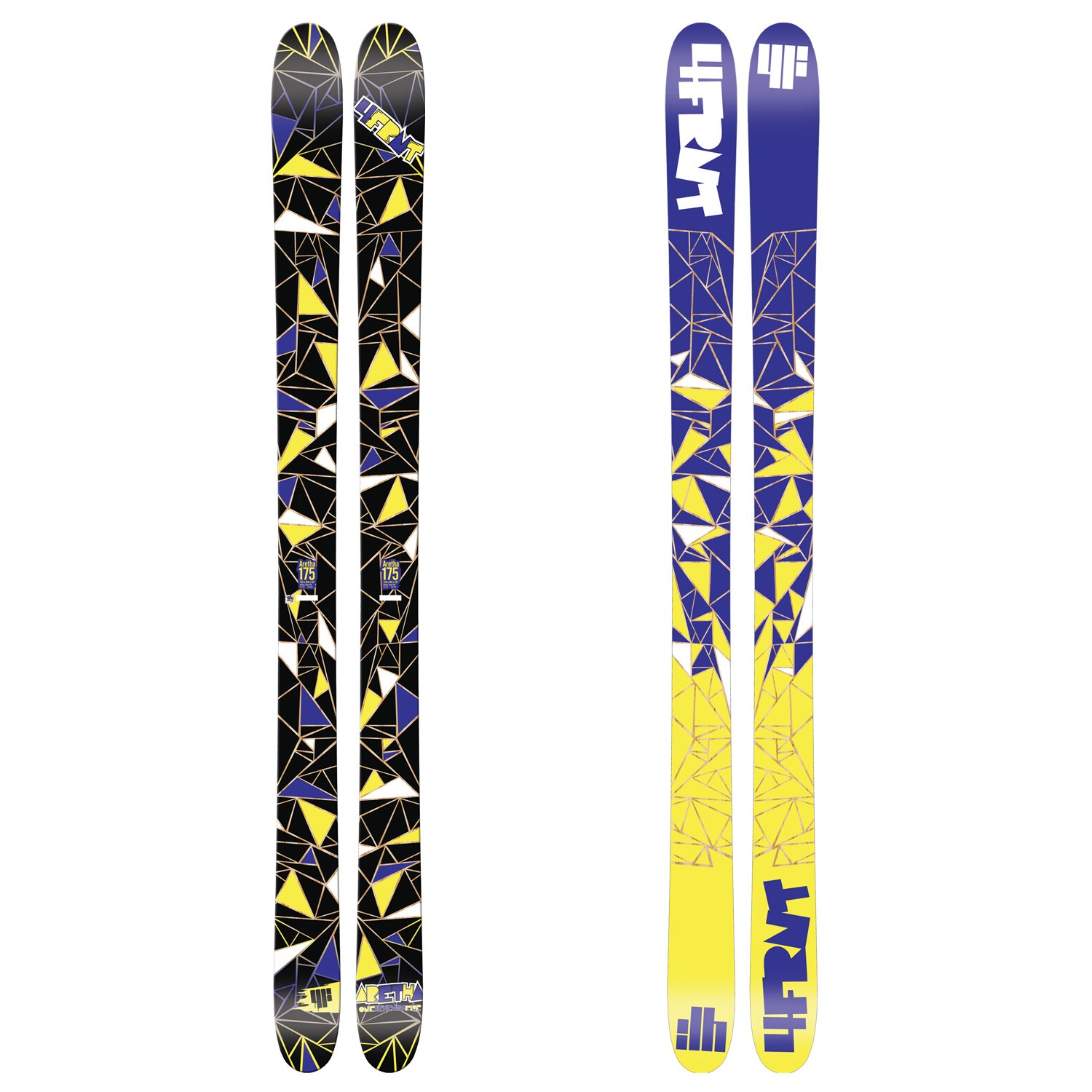 4FRNT Aretha Skis - Women's 2012 | evo