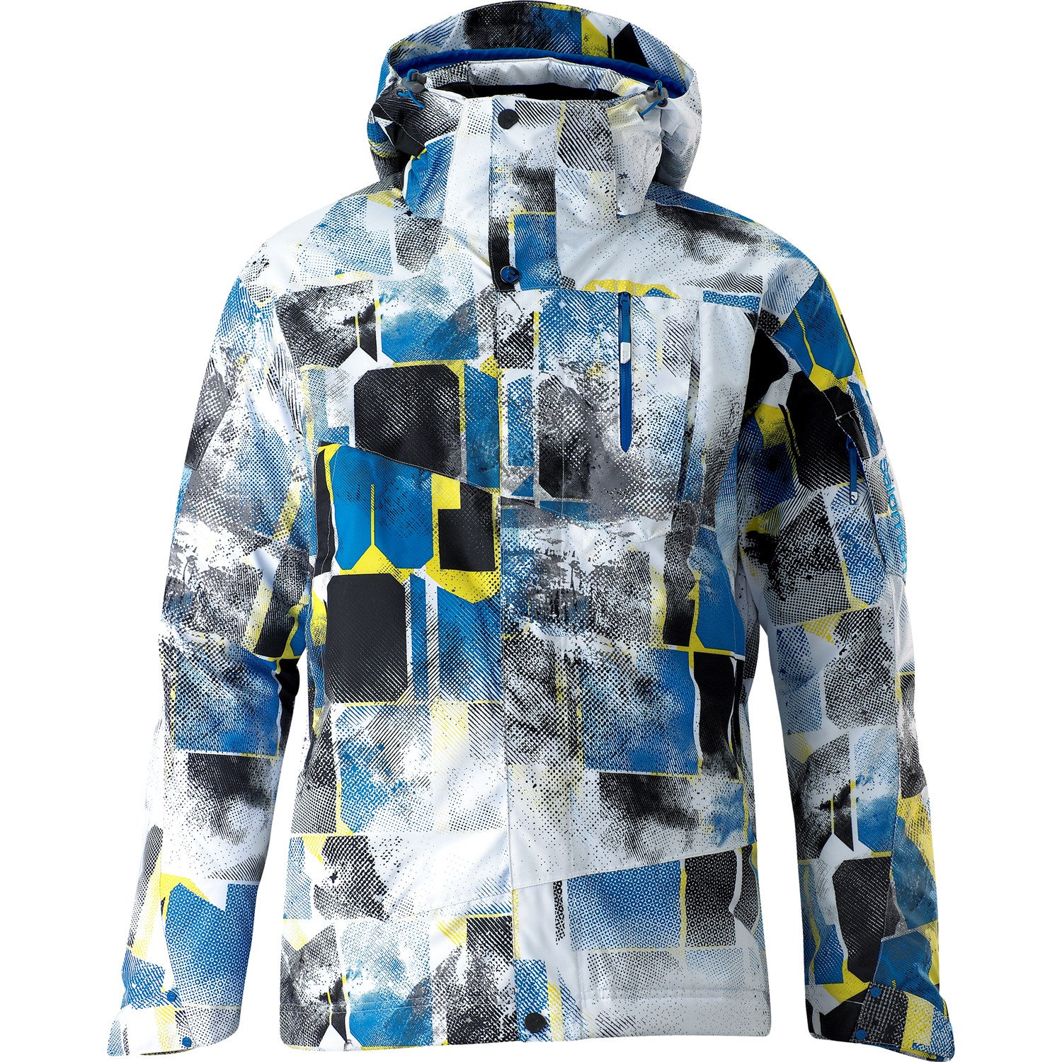 salomon zero jacket