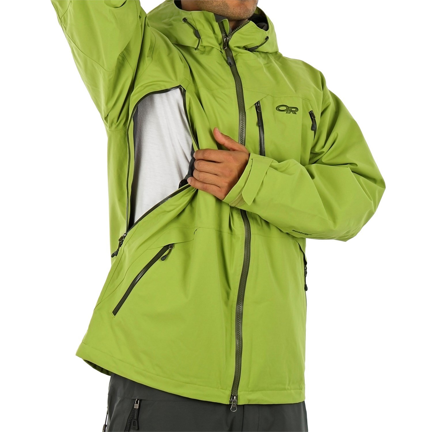 Outdoor Research Axcess Jacket | evo