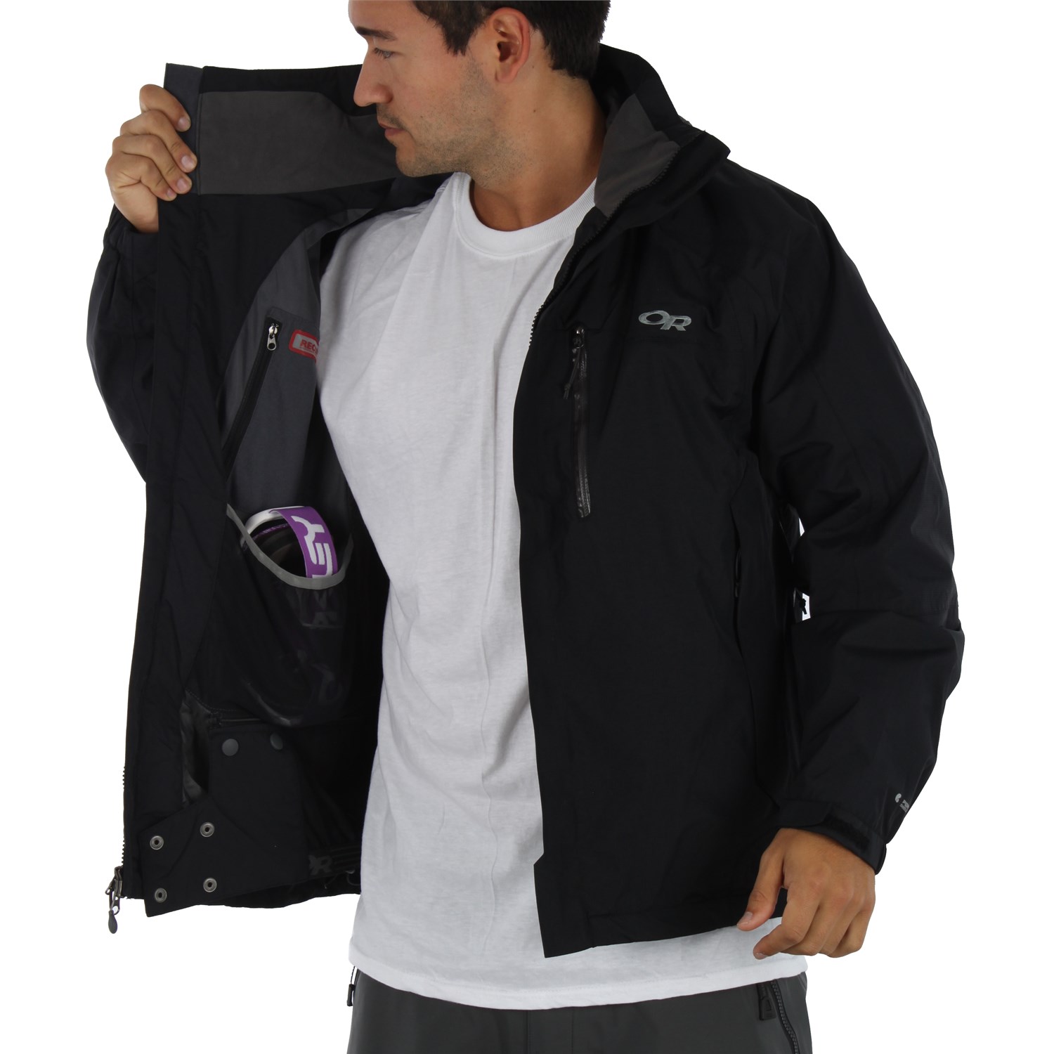 outdoor research igneo jacket