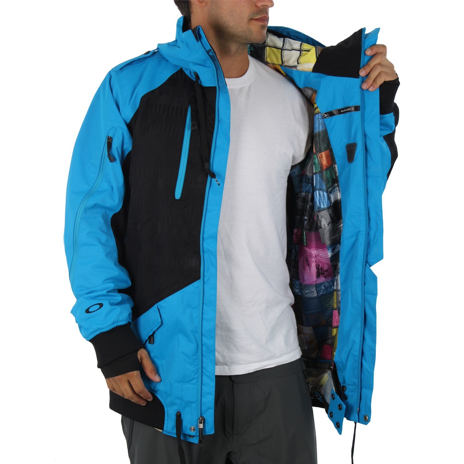 Oakley Preferred Jacket | evo