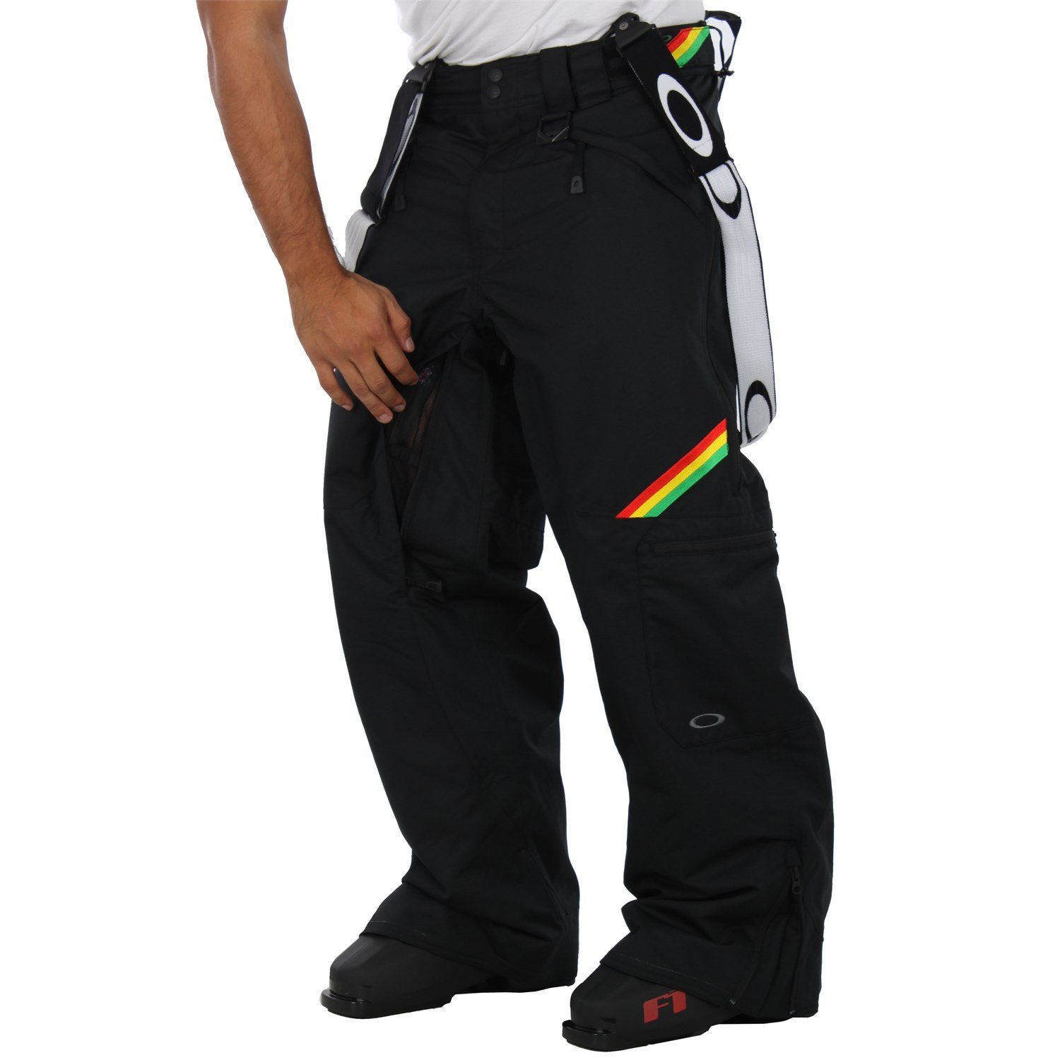 スノーボード Oakley  board flare pants Oakley Flare Pants | evo