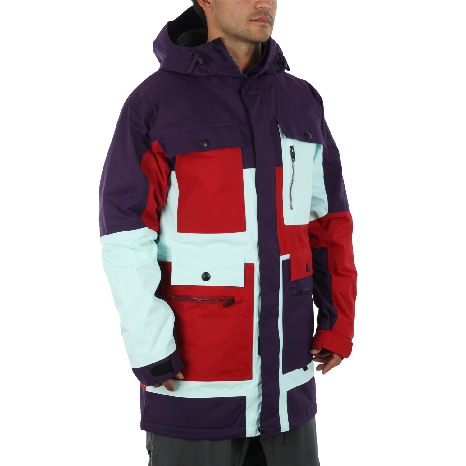 Armada Armory Jacket | evo