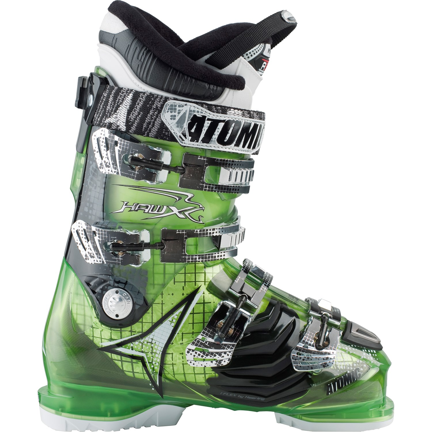 viool bellen borstel Atomic Hawx 90 Ski Boots 2012 | evo