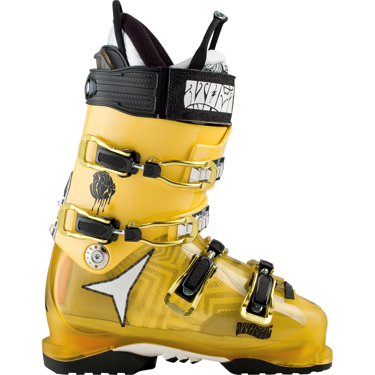 Atomic The Volt Ski Boots 2012 | evo Atomic The Volt Ski Boots 2012 | evo