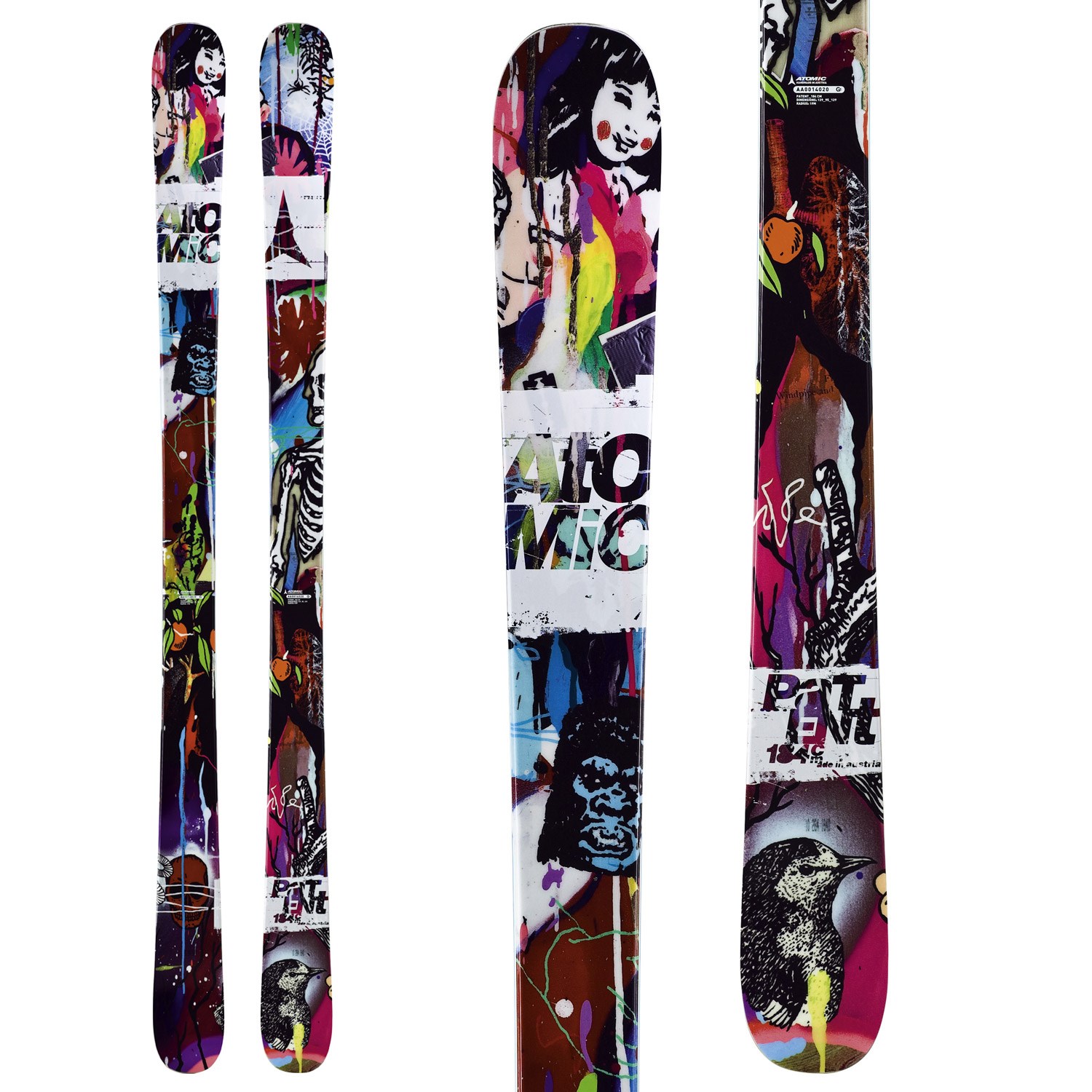 Atomic ET 12 スキー Yahoo!オークション - 中古 レーシング 2008年頃 ATOMIC GS 12