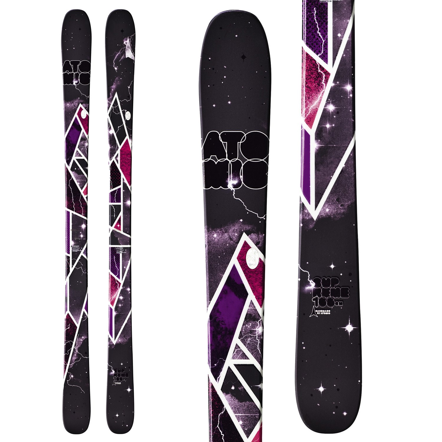 Atomic ET 12 スキー Atomic Access Skis 2012 | evo
