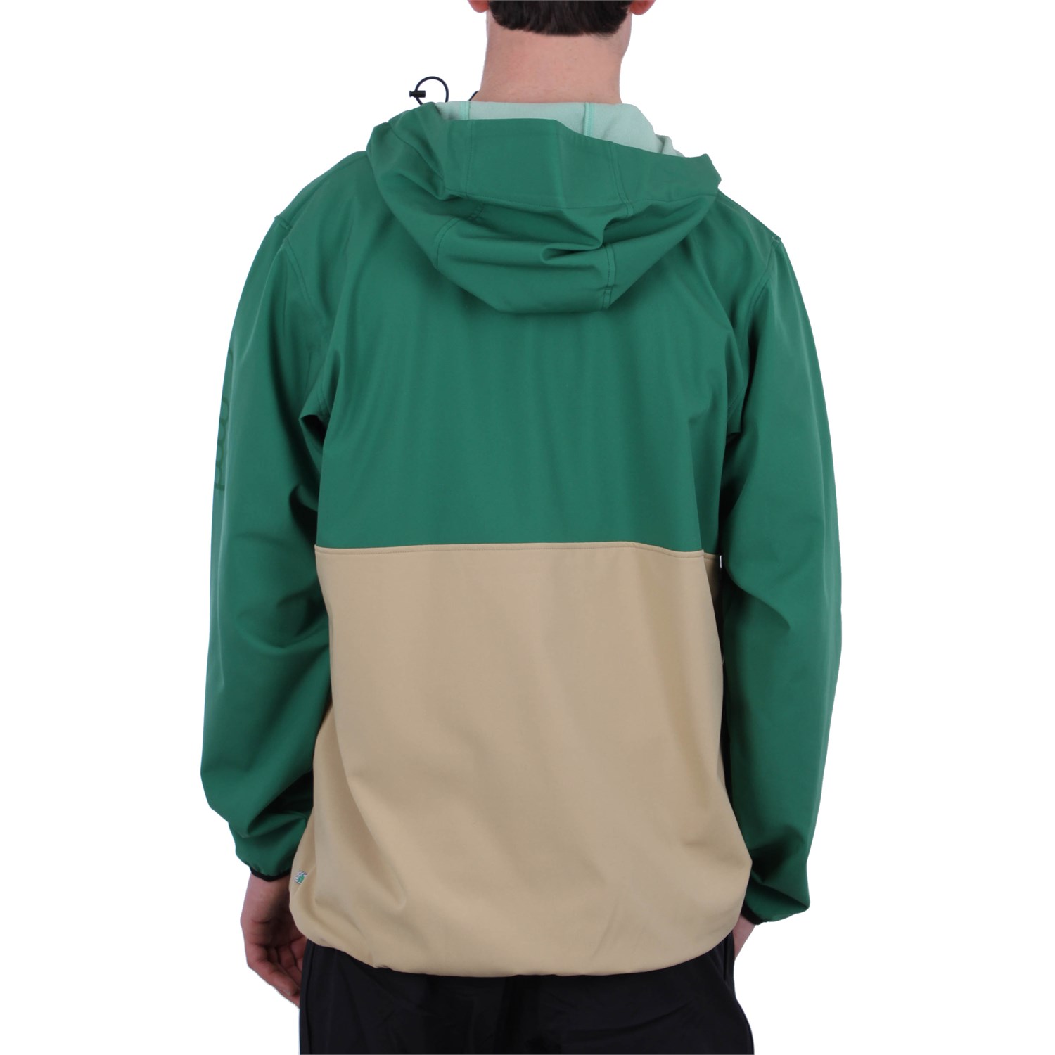 anorak softshell