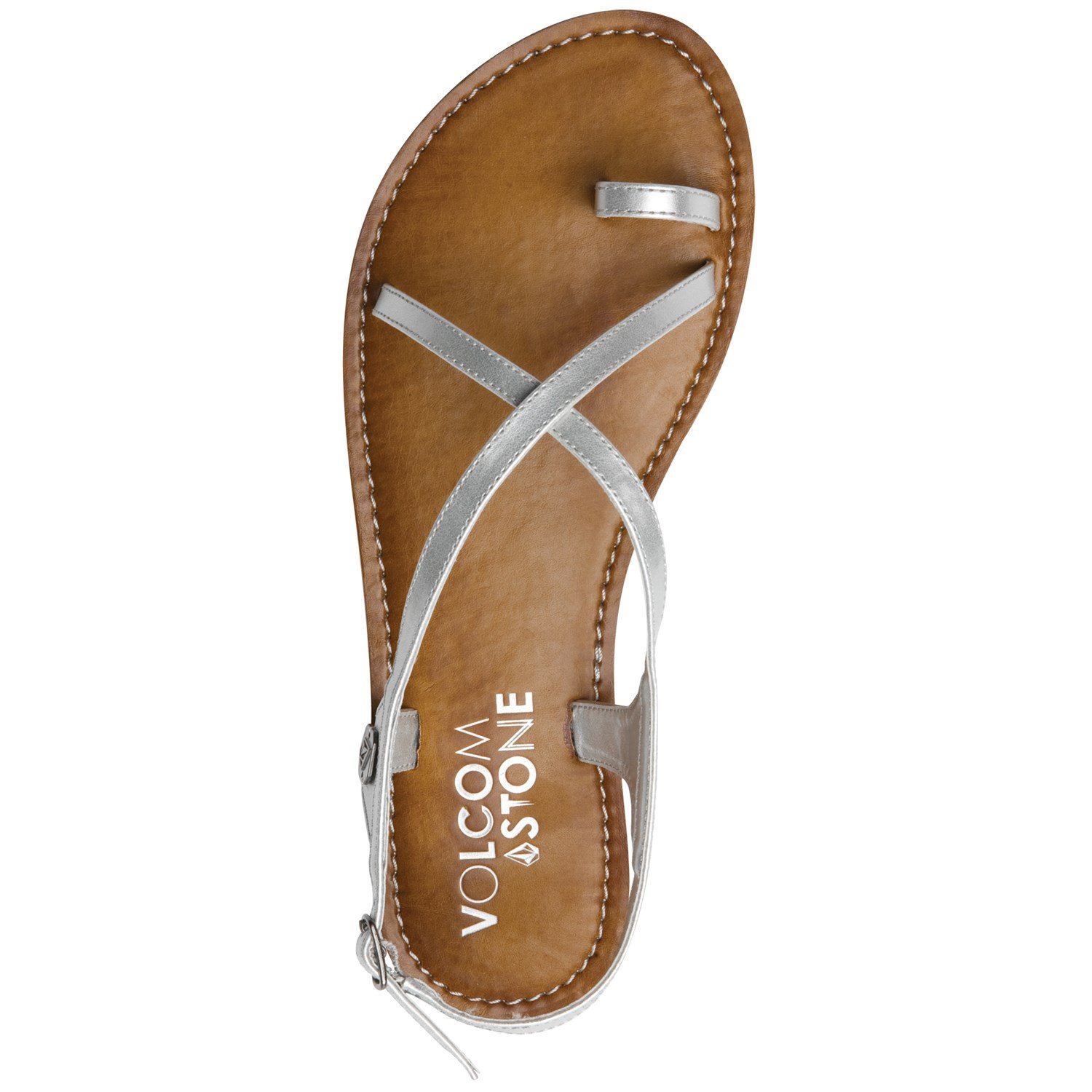 Volcom knock 2025 it off sandals