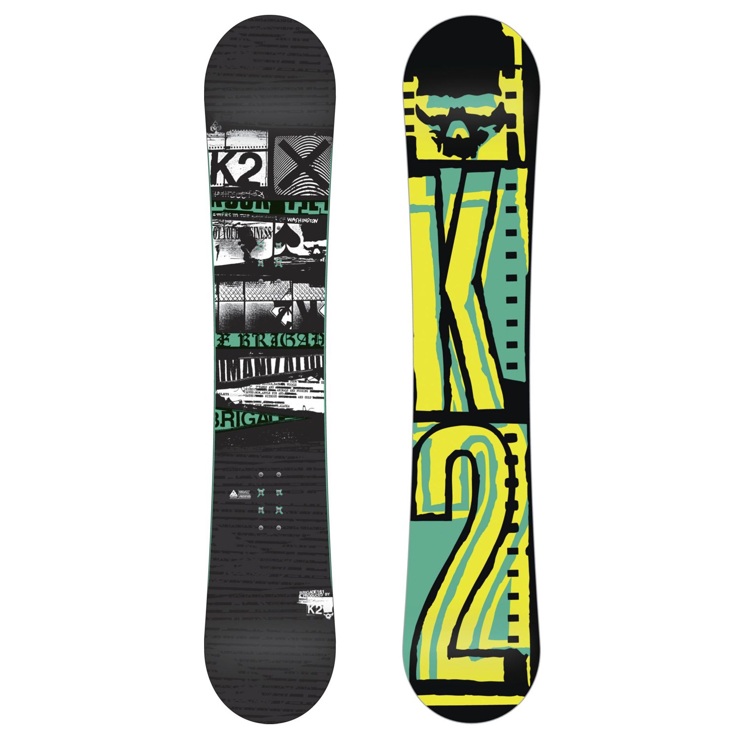 K2 Lifelike Snowboard 2012 | evo