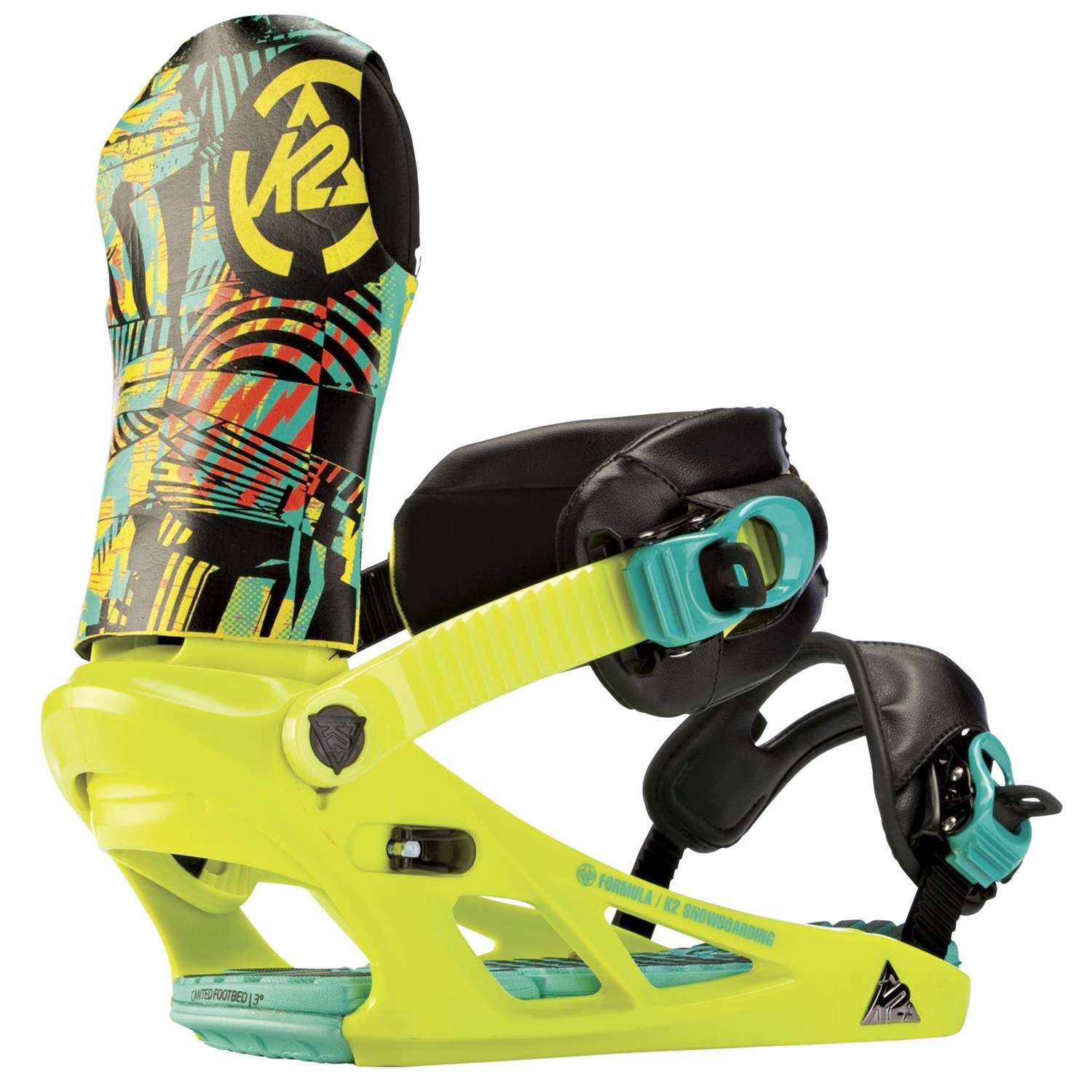 K2 Formula Snowboard Bindings 2012 | evo