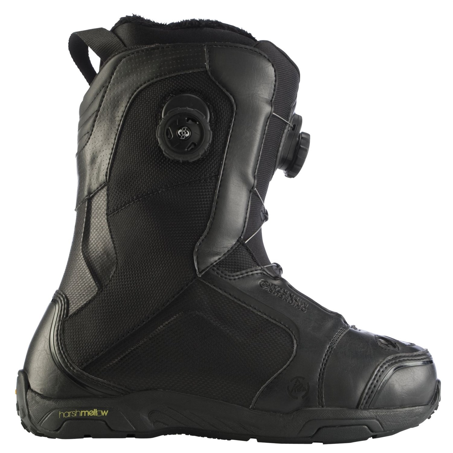 trans snowboard boots