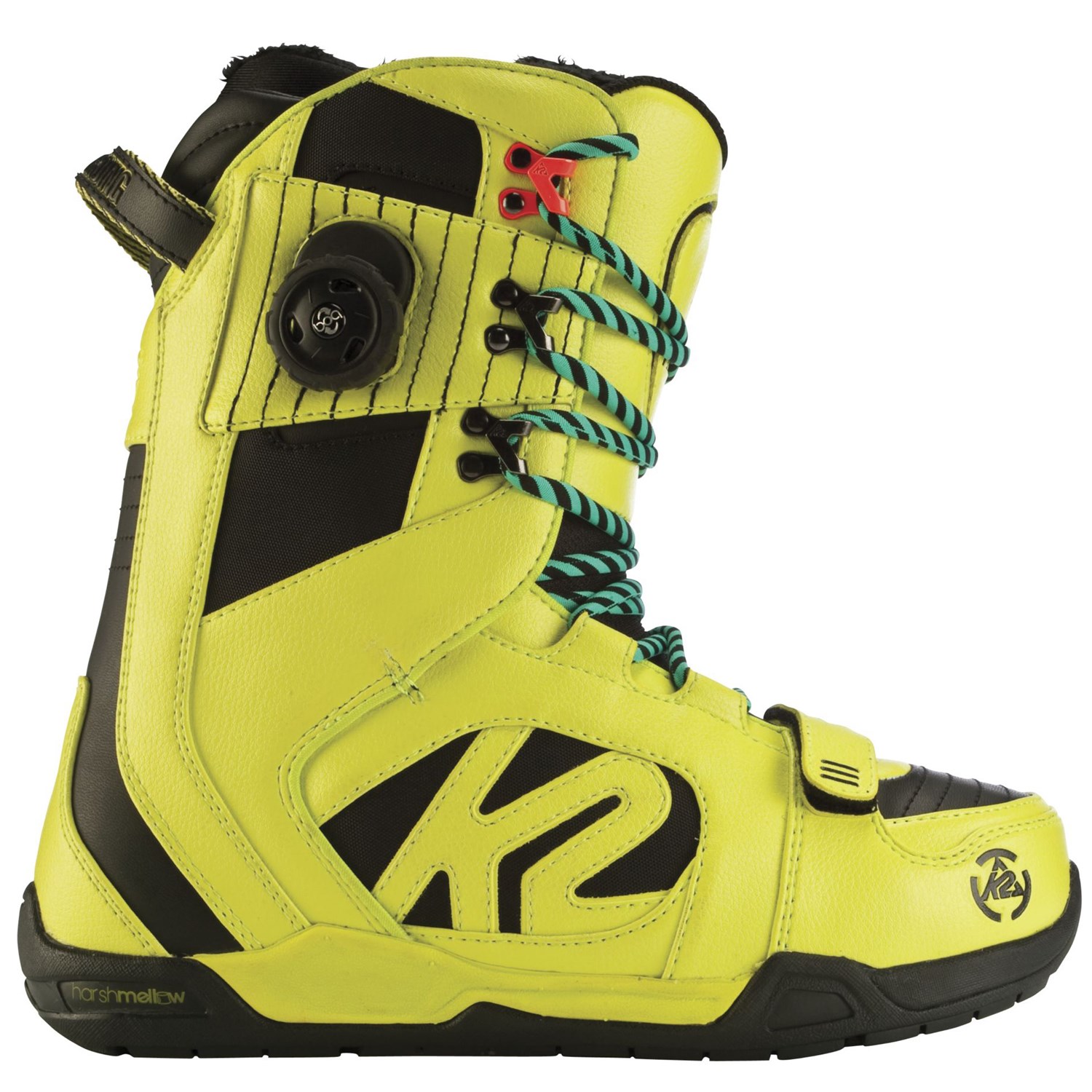 k2 snowboard boots