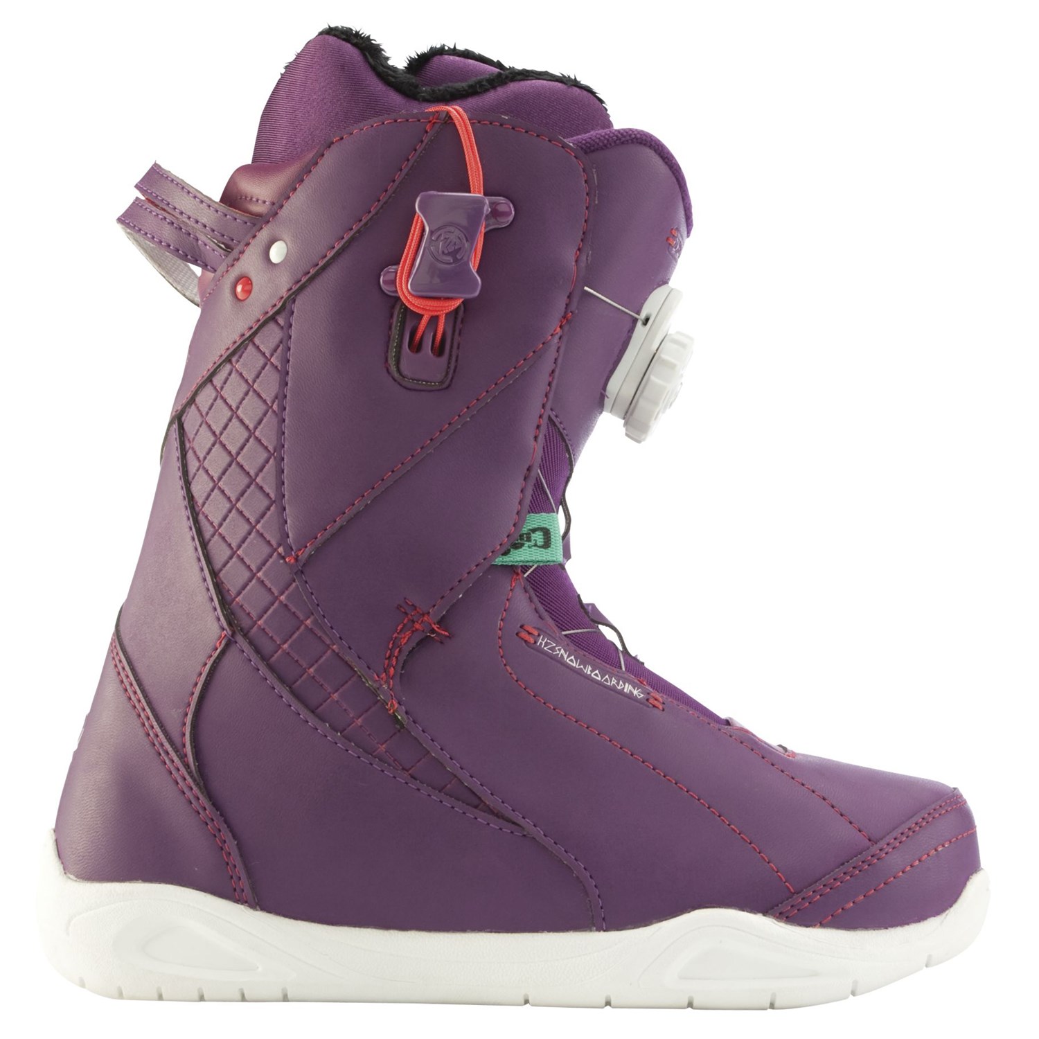 K2 Sapera BOA Snowboard Boots - Women's 2012 | evo Canada