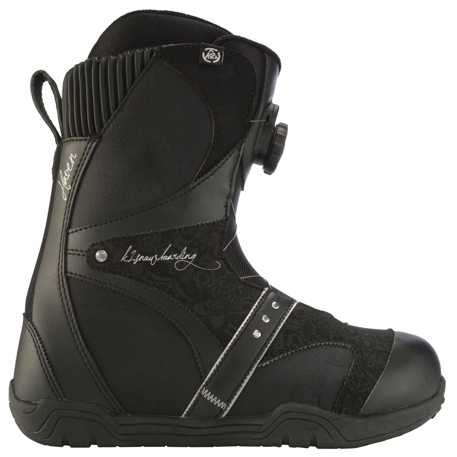 snowboard boot accessories