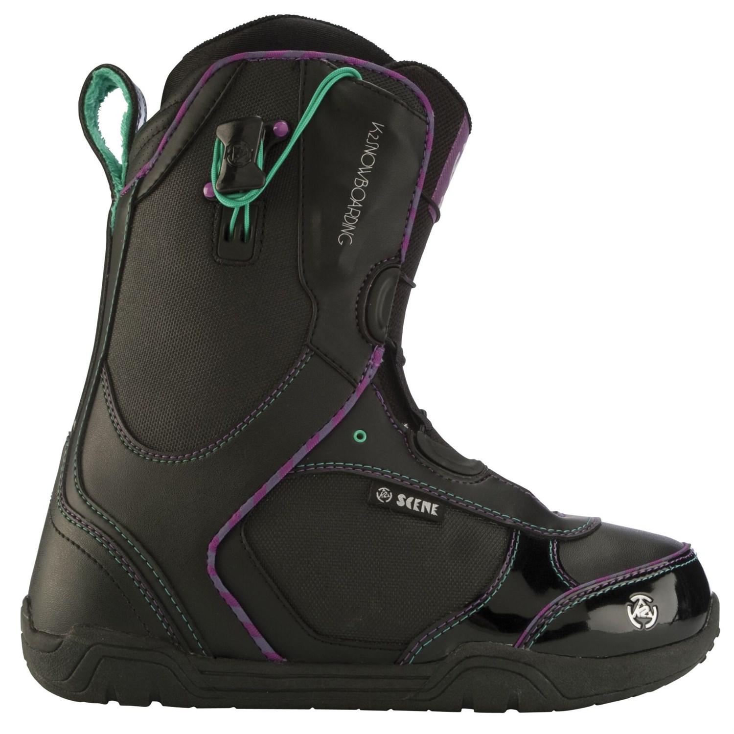 K2 Scene Snowboard Boots - Women's 2012 | evo