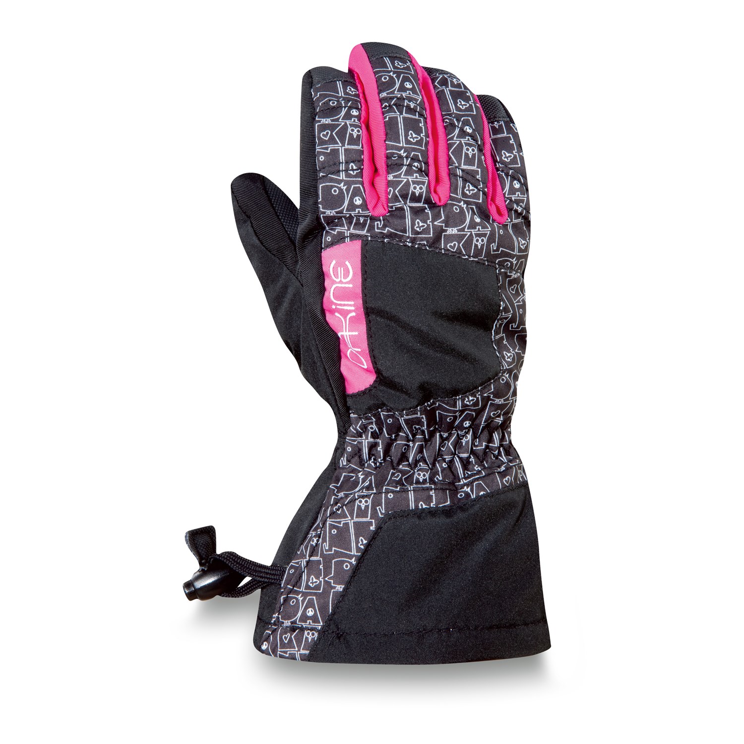 dakine tracker jr glove