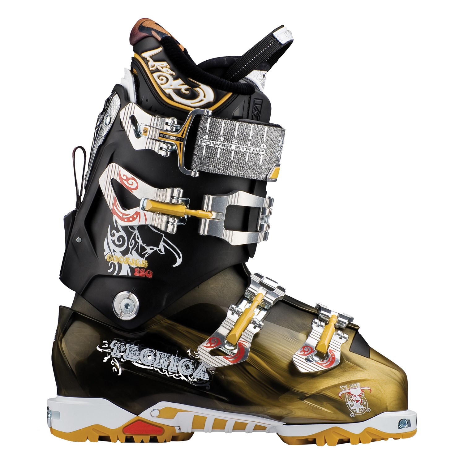 tecnica cochise 12 ski boots 218