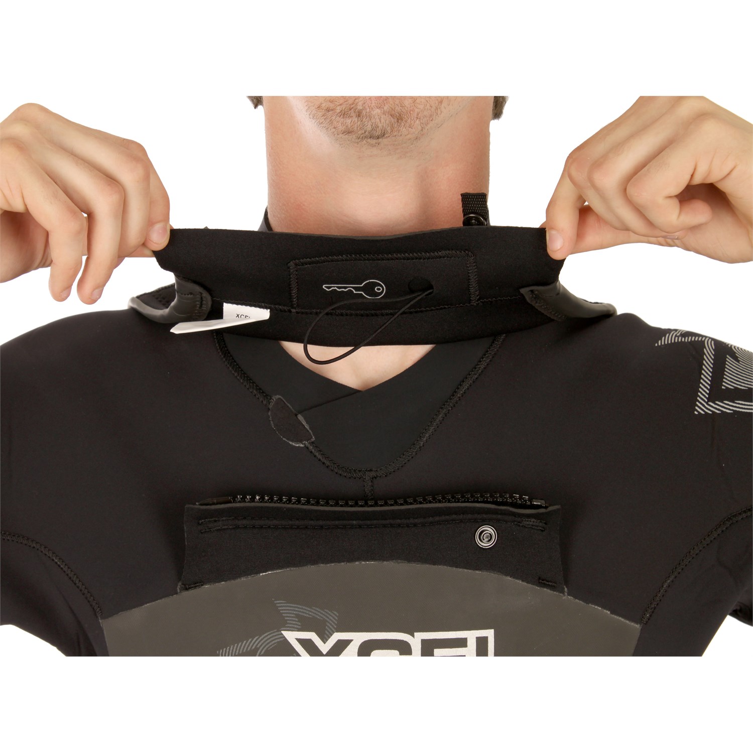 XCEL X-Flex X-Zip 4/3mm Full Length Wetsuit | evo