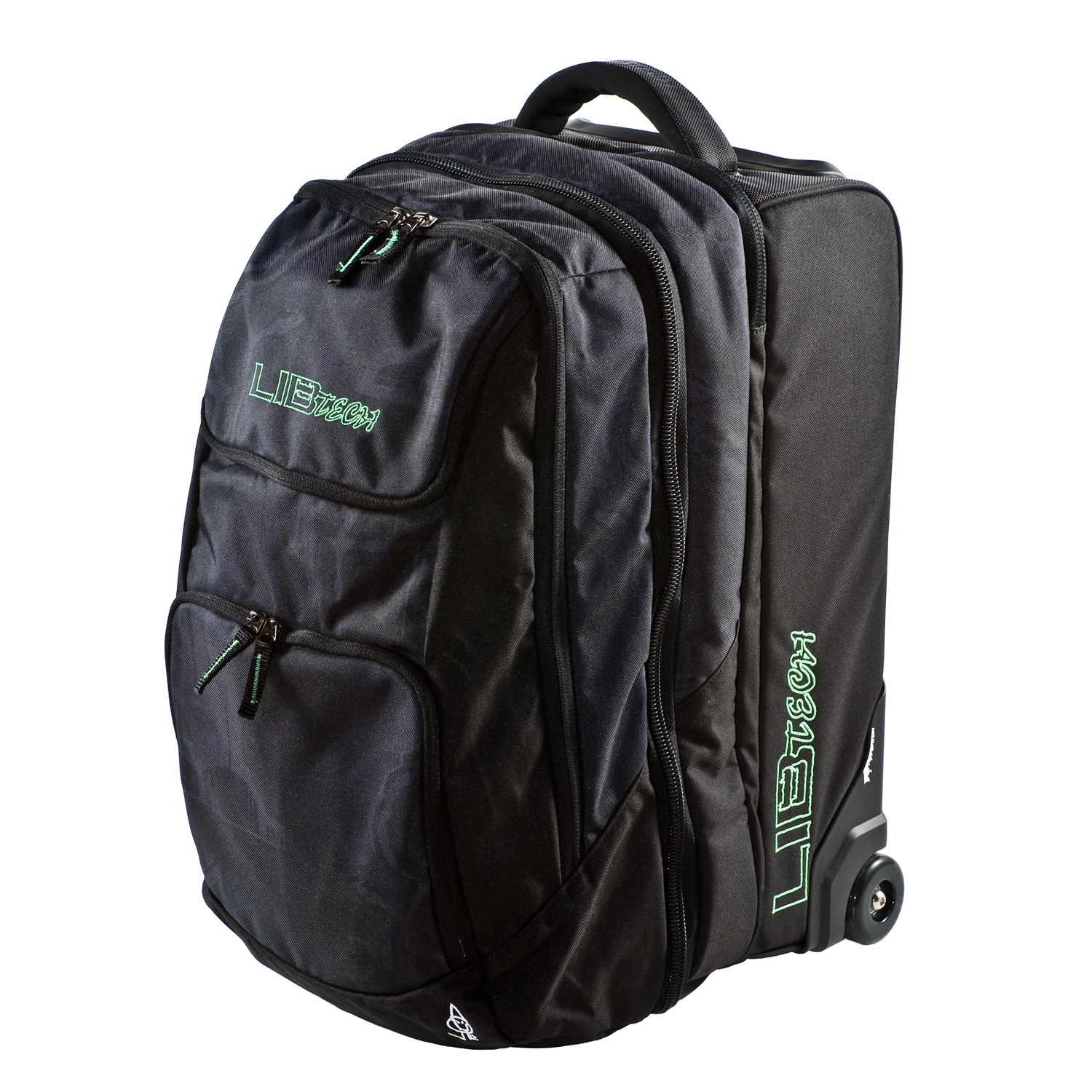 Lib Tech Fruit Basket Wheeled Carry-On Bag + Backpack | evo Canada