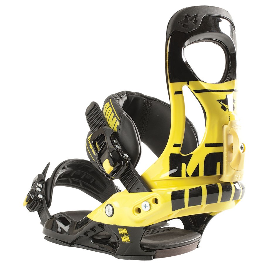 2012 womens rome snowboards Rome Mob Snowboard Bindings 2012