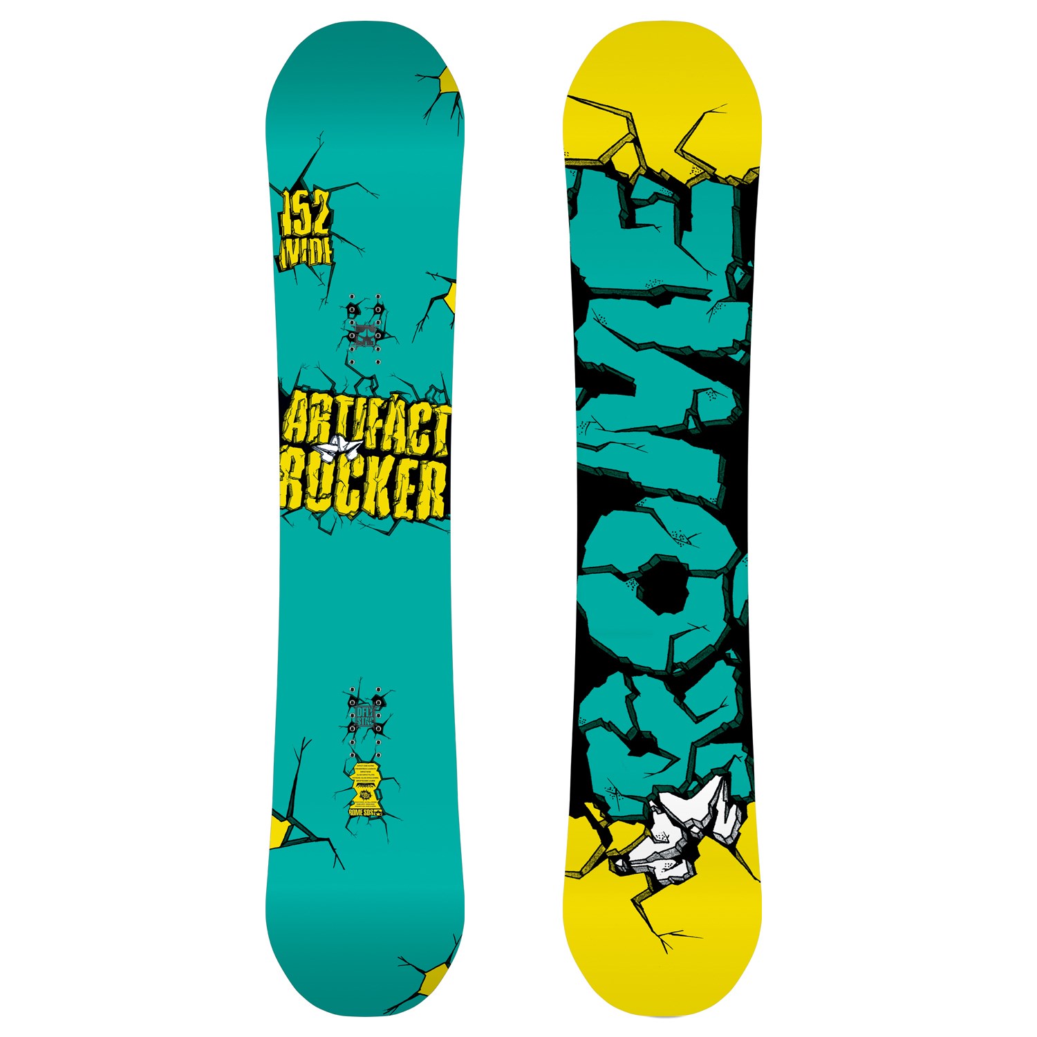 HEAD TRIBUTE I ROCKA 53インチROME ビンディングセット HEAD TRIBUTE I ROCKA 53インチROME ビンディングセット