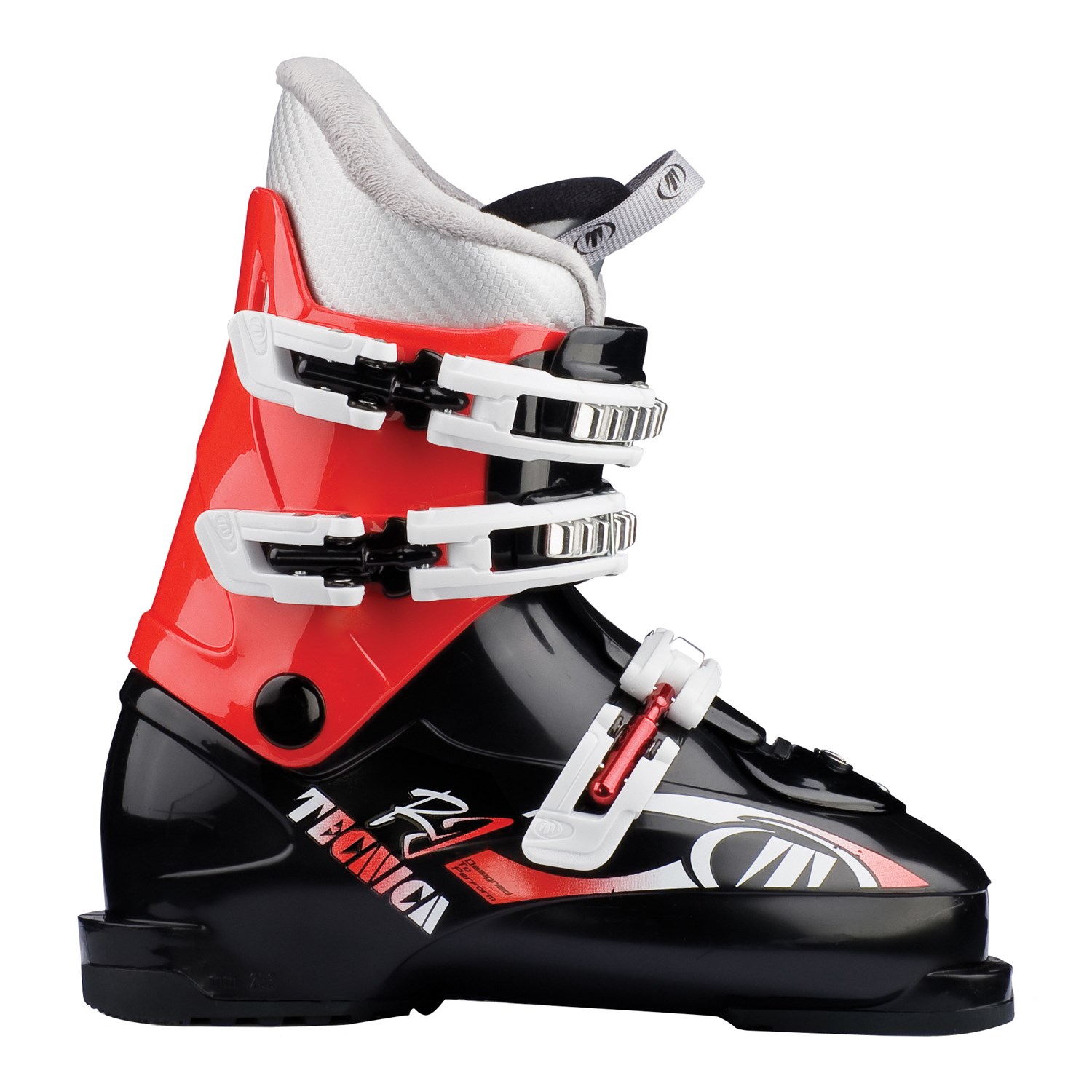 Used Tecnica RJ Super Junior Ski Boots - Galactic Snow Sports