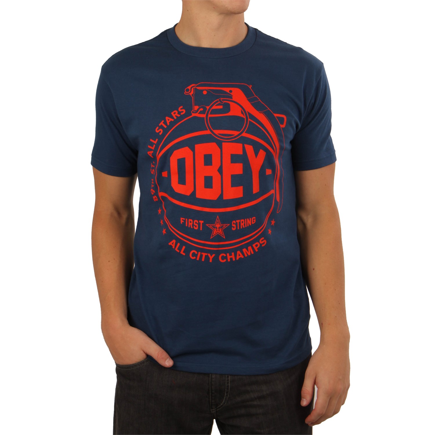 obey clothing t shirt