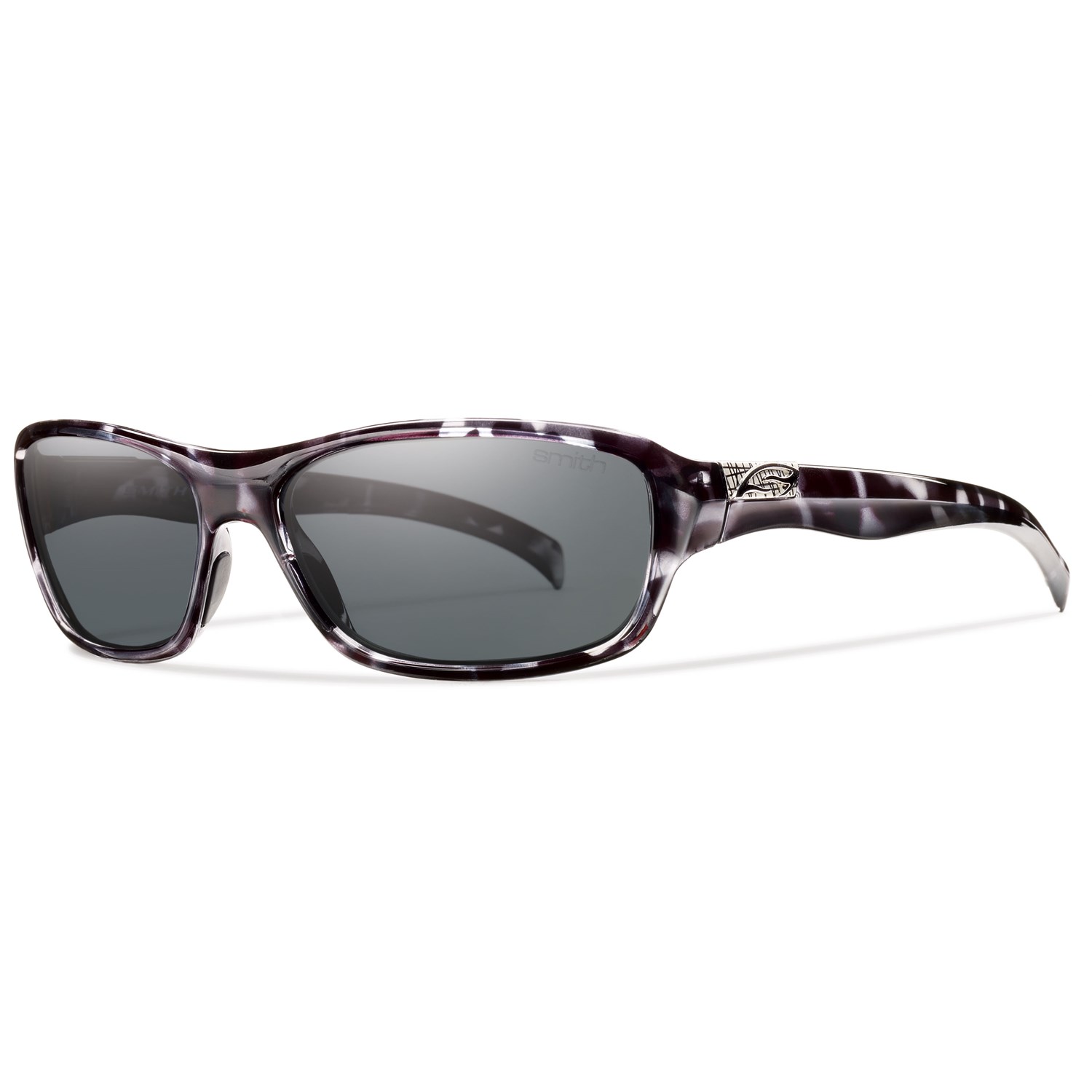 Smith Optics Pace Sunglasses - Black Cherry Frame - Chromapop Polarized  Brown Lens | The Last Hunt