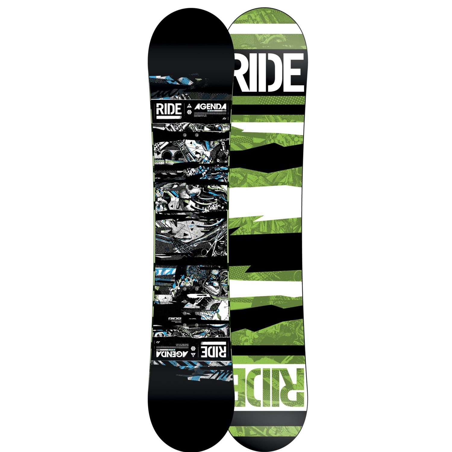 通信販売 21-22RIDE AGENDA スノーボード 152cm kead.al