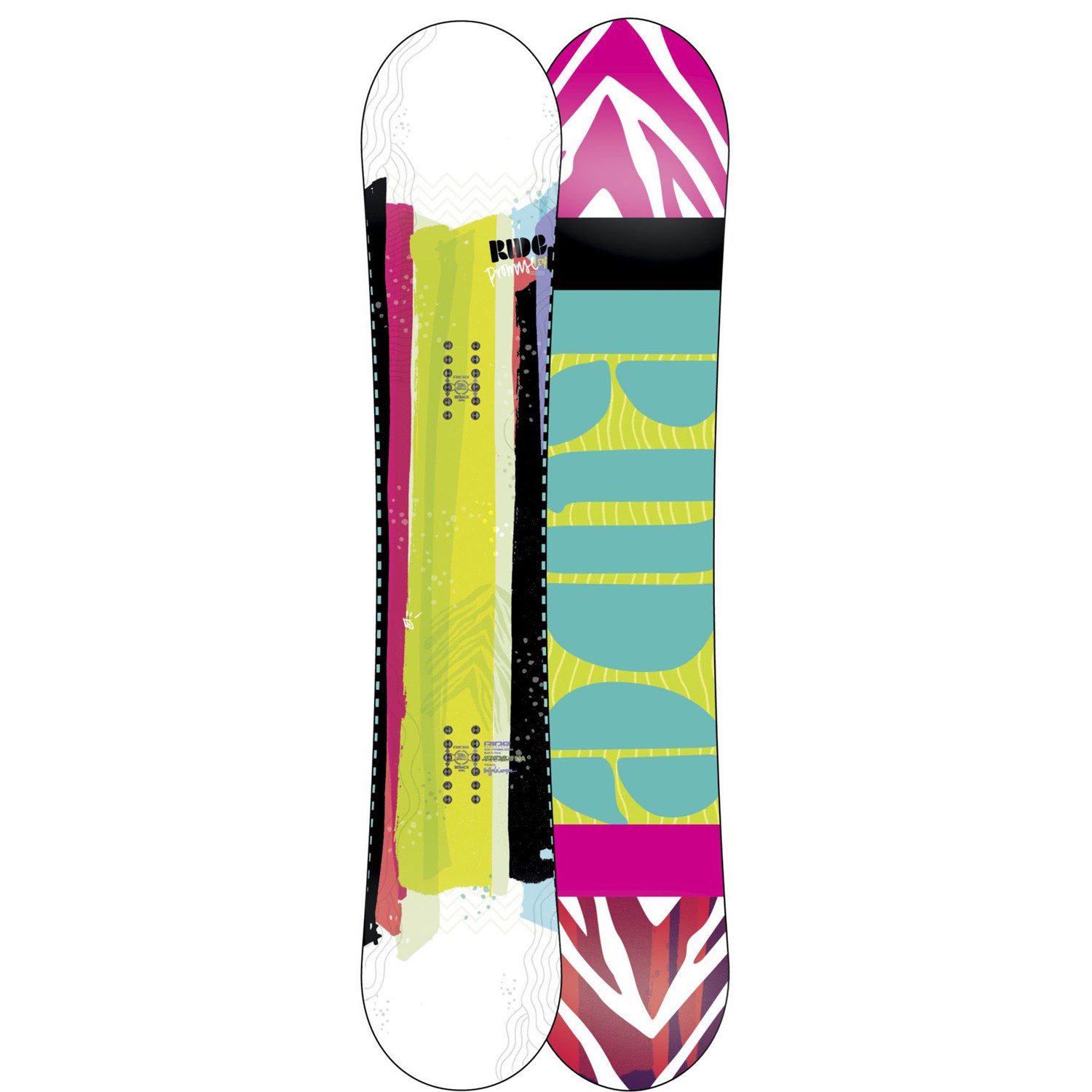 Ride Promise Snowboard - Women's 2012 | evo