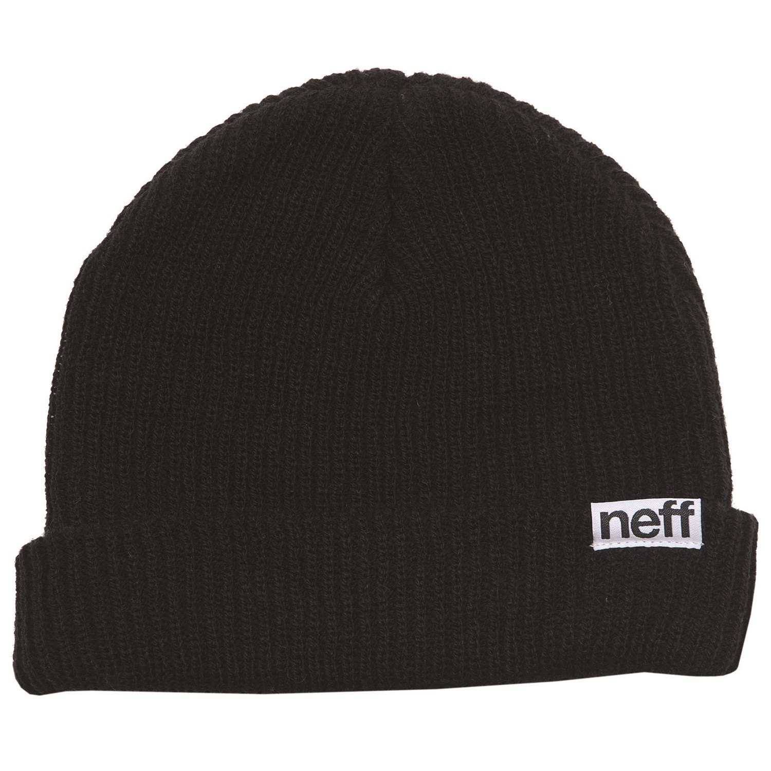 neff fold beanie