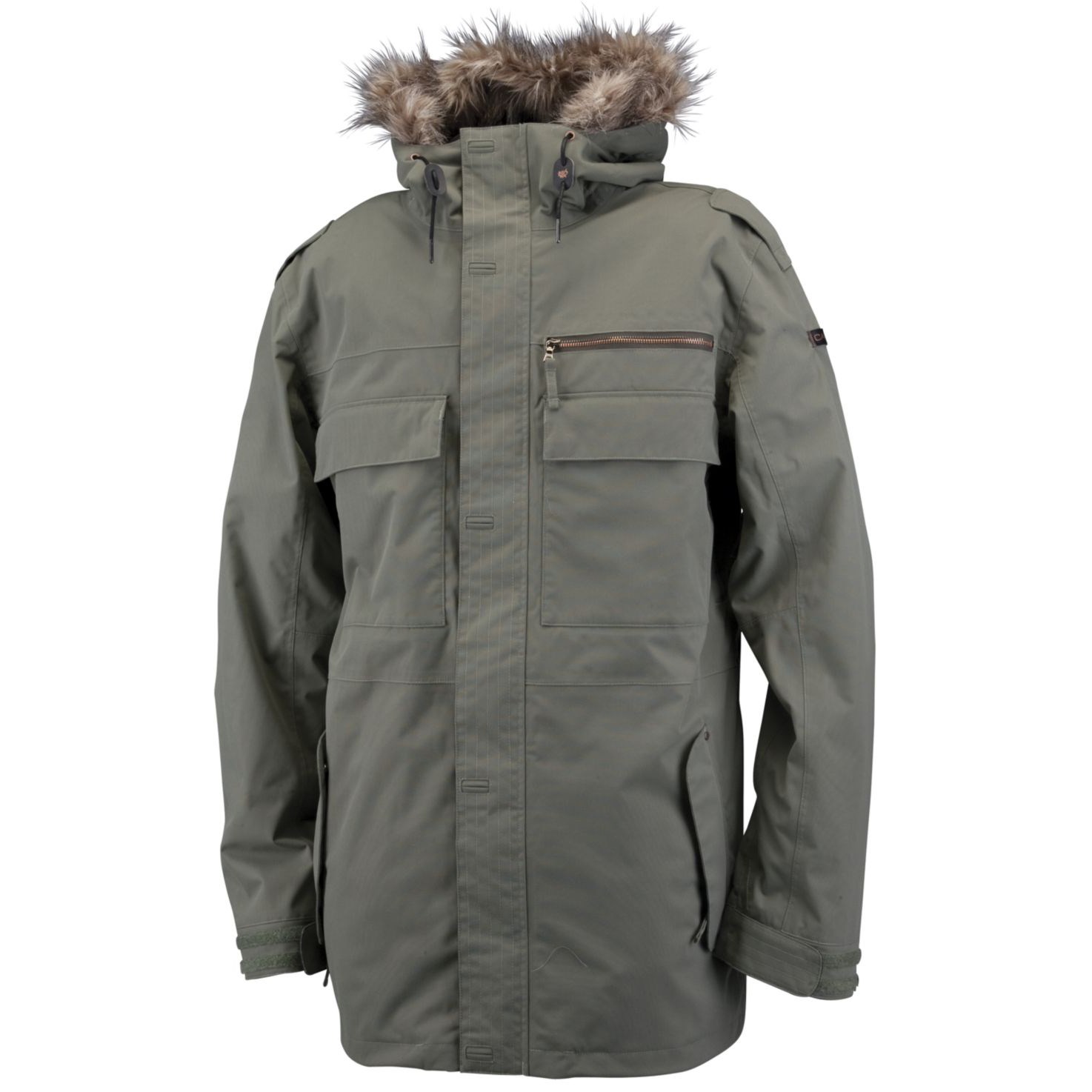 Ride Cappel Magnificent Jacket | evo
