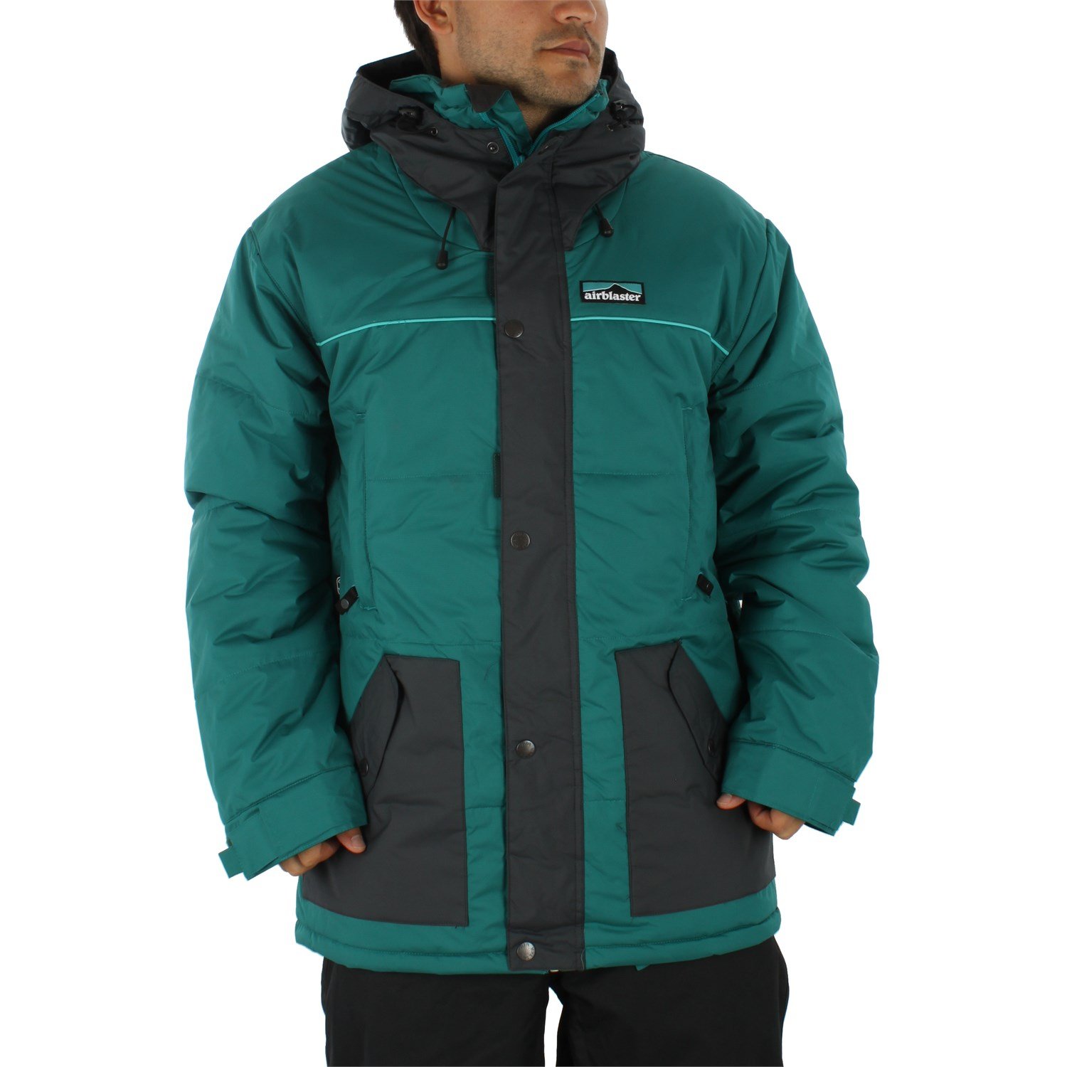 Airblaster The Beluga Jacket Men s evo