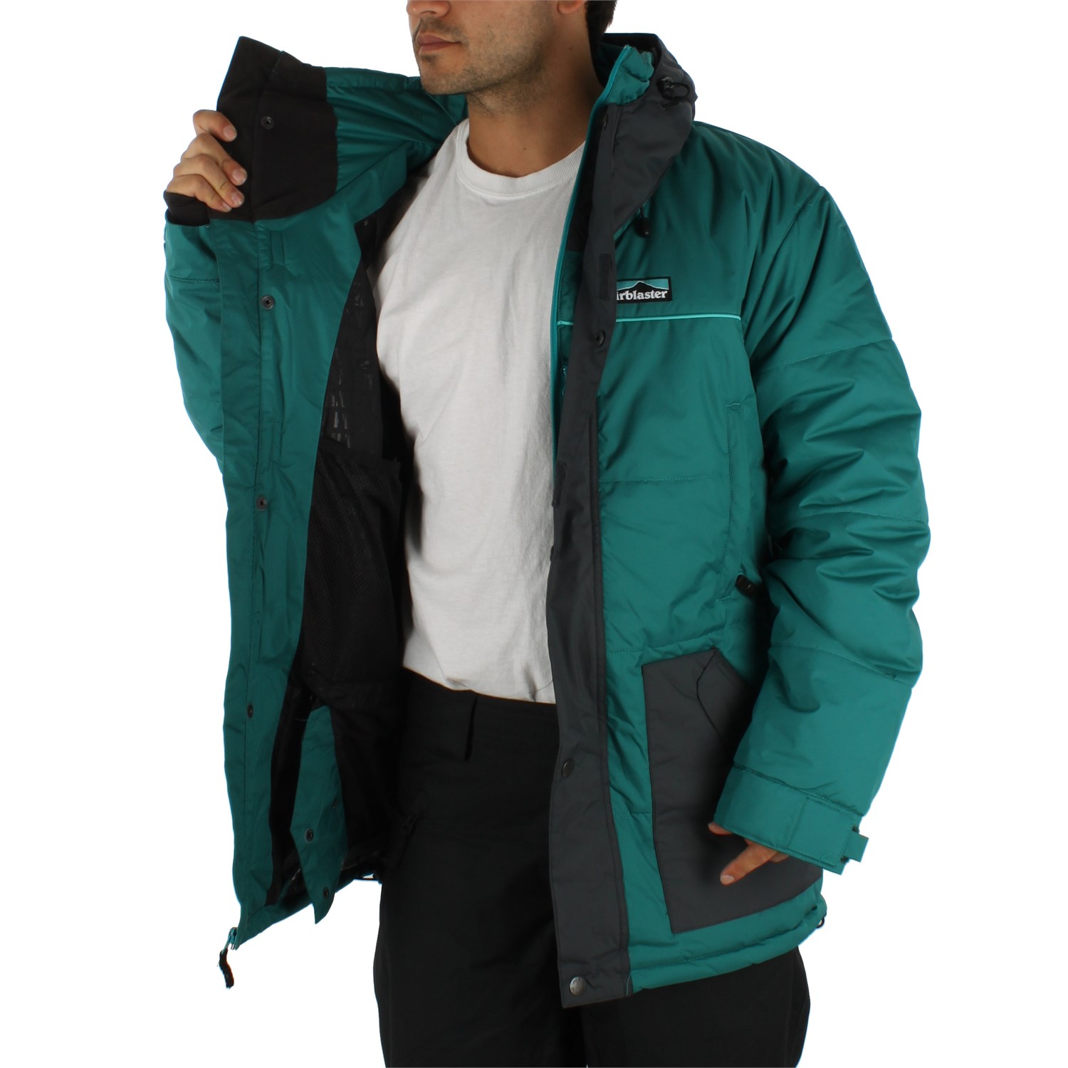 Airblaster The Beluga Jacket Men s evo