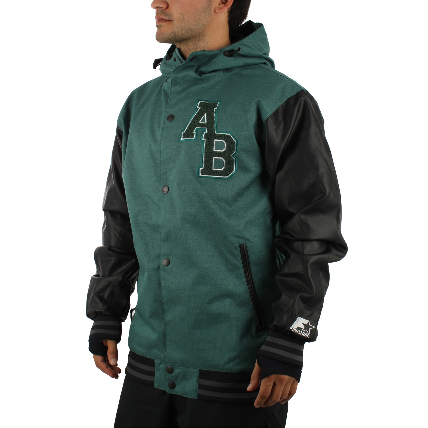 Airblaster modern hot sale athlete jacket