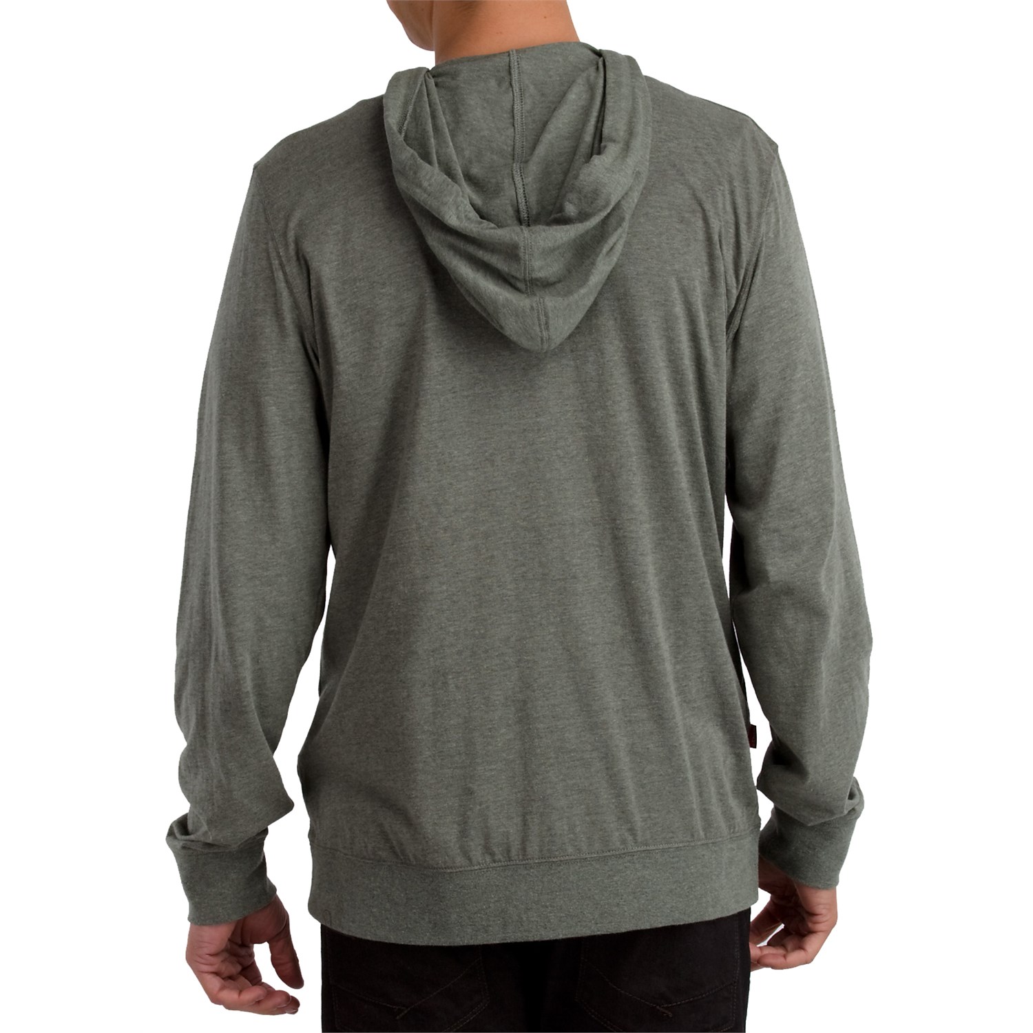 vans core basics knit zip hoodie