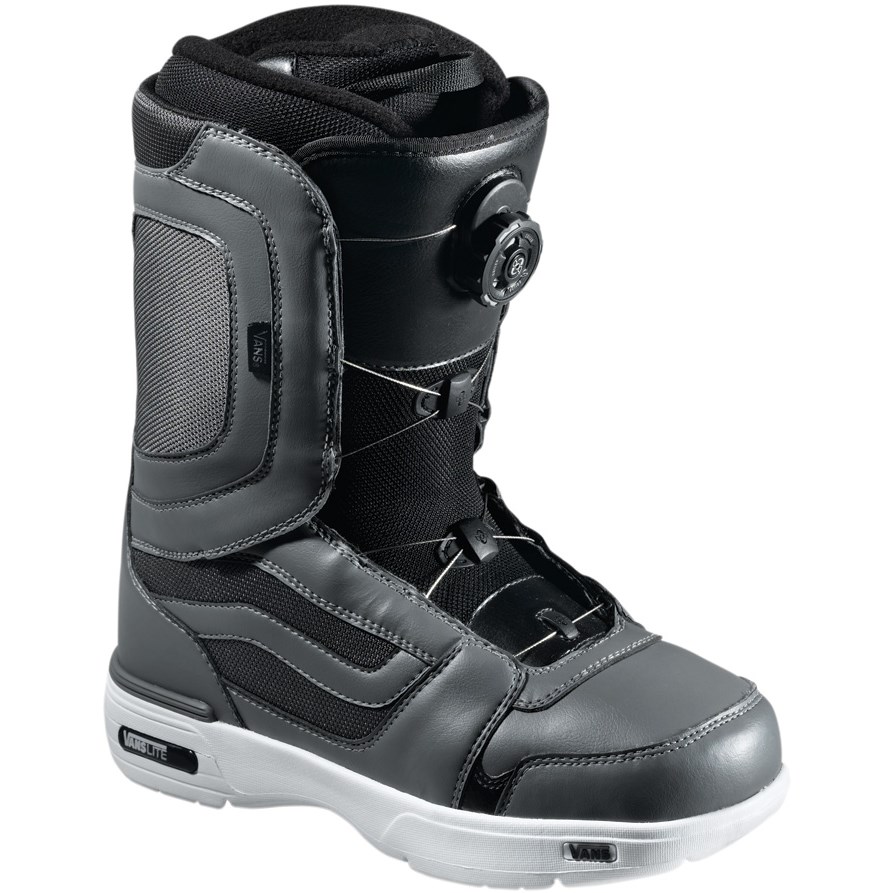 Vans Encore BOA Snowboard Boots 2012 evo