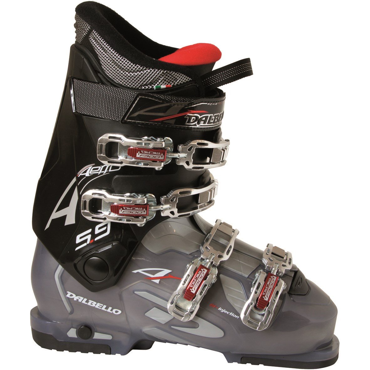 E◆Dalbello　Aerro 　F65　FLEX　INDEX60　29.5 DALBELLO AERRO 65 AR Ski Boots 308mm Men's Size 26.5/ 8.5