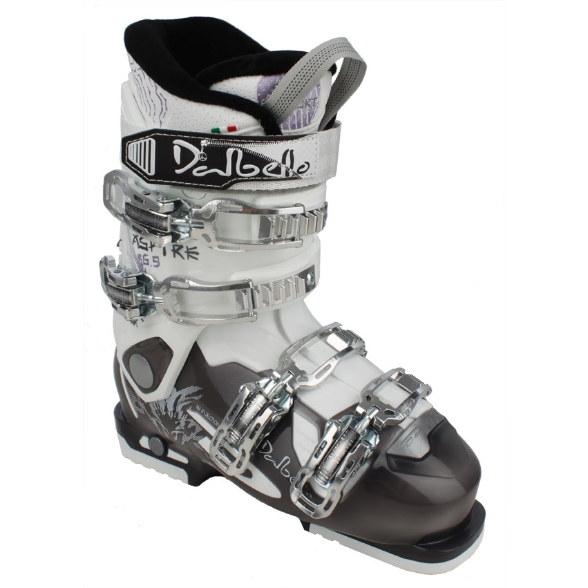 Dalbello Aspire 女性用スキーブーツ 希少ホワイト Dalbello Aspire 6.9 Ski Boots - Women's 2012 | evo