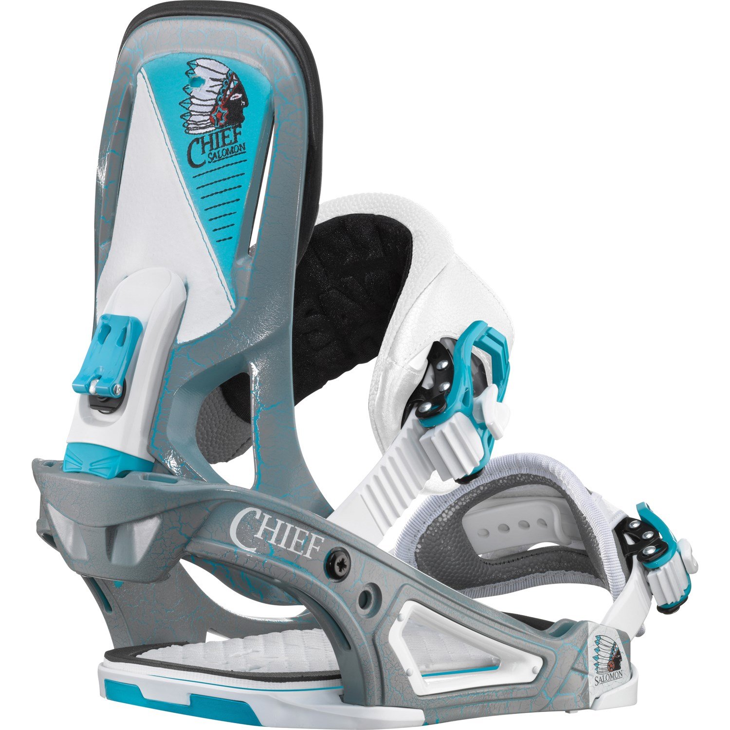 Salomon sales chief bindings