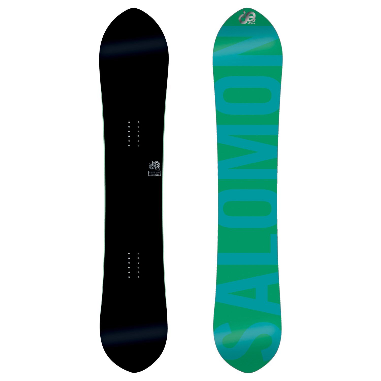 Salomon Powder Snake Snowboard 2012 | evo