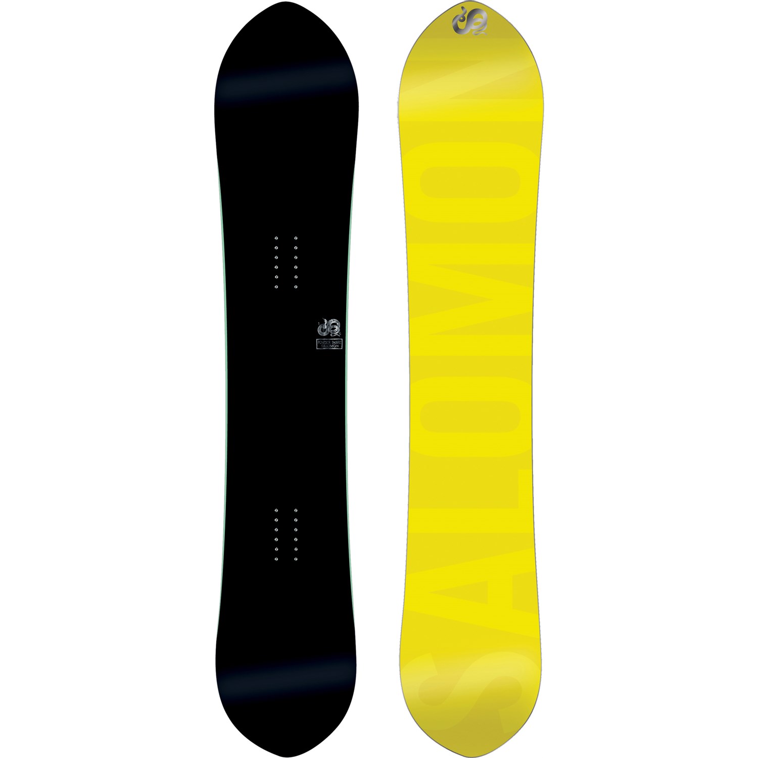 Salomon Powder Snake Snowboard 2012 | evo